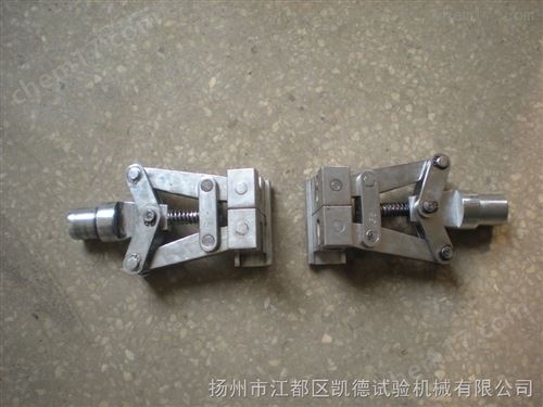 塑料拉伸哑铃夹具