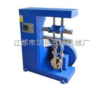 橡胶龟裂屈挠疲劳试验机