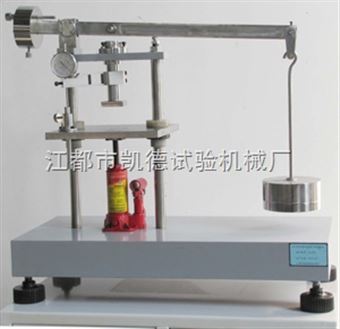 电工导管压力试验机