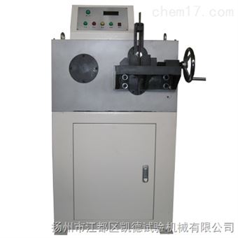 KDWJ-3反复弯曲试验机