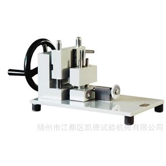 手动型缺口制样机