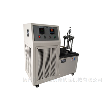 KD5003橡胶低温脆性测定仪