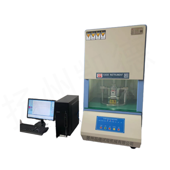 橡胶门尼粘度计生产商