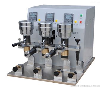 KD6033橡胶管磨耗试验机