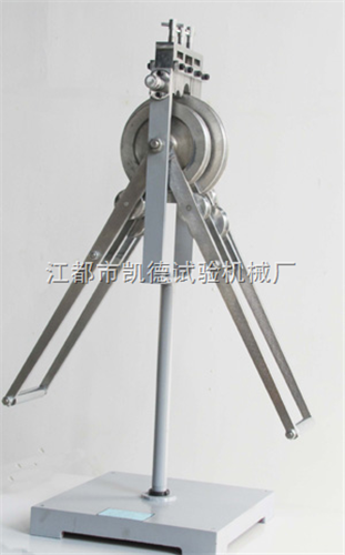 电工导管弯曲试验机