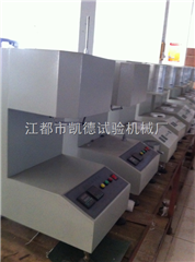 塑料熔融指数测定仪