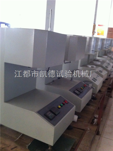 塑料熔融指数测定仪